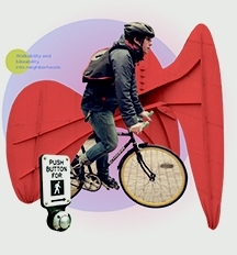 image showing biking